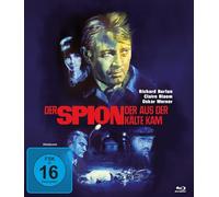 Der Spion, der aus der Kälte kam [Blu-ray]