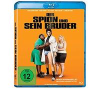 Der Spion und sein Bruder – Sacha Baron Cohen et Rebel Wilson – Blu-ray