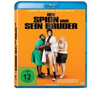 DER SPION UND SEIN BRUDER (BLU (Blu-ray) Cohen Sacha Baron Wilson Rebel Strong