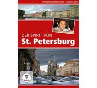 Der Spirit Von St. Petersburg-Wunderschöne Orte-Genius Loci [Import]