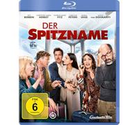Spitzname/Blu-ray (Blu-ray)