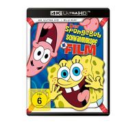 SpongeBob Schwammkopf - Der Film (4K Ultra HD) (Blu-ray)