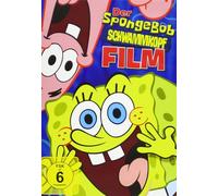 DER SPONGEBOB SCHWAMMKOPF FILM DVD NEUF DAVID HASSELHOFF/+