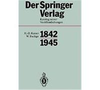 Der Springer-Verlag