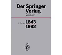 Der Springer-Verlag