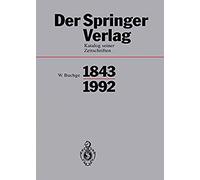 Der Springer-Verlag