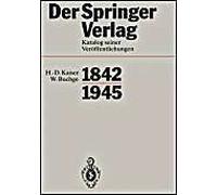 Der Springer-Verlag