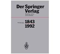 Der Springer-Verlag