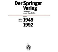 Der Springer-Verlag