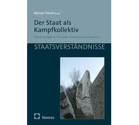 Der Staat als Kampfkollektiv: Oswald Spengler als Theoretiker eines heroischen Realismus