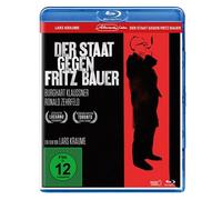 Der Staat gegen Fritz Bauer – Lars Kraume / Burghart Klausner, Jörg Schüttauf – Blu-ray