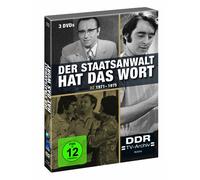 Der Staatsanwalt Hat das Wort: Box 2/1971-1975 [Import]