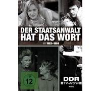 Der Staatsanwalt hat das Wort - Box 8 (DDR TV-Archiv)