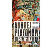 Der Staatsbewohner: Erzählungen | Vom Autor des Kultbuchs 'Die Baugrube'