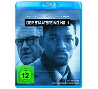 Der Staatsfeind Nr. 1 (Blu-ray) Will Smith Gene Hackman Jon Voight Lisa Bonet