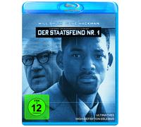 Der Staatsfeind Nr. 1 (Blu-ray) Will Smith Gene Hackman Jon Voight Lisa Bonet