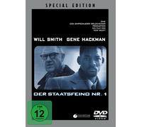 Der Staatsfeind Nr.1 (DVD) Will Smith Gene Hackman