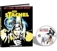 Der Stachel - Gli Amici di Nick Hezard - Der Stachel - Mediabook - Cover B - Limited Edition auf 350 Stück [Édition Limitée] [Blu-ray]