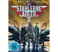 Der stählerne Adler 2 - Mediabook (+ DVD) [Blu-ray]
