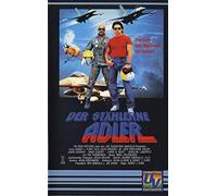 Der stählerne Adler [VHS]