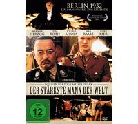 DER STÄRKSTE MANN DER WELT - RAABE,MAX/ROTH,TIM/HERZOG,WERNER/+ DVD NEUF