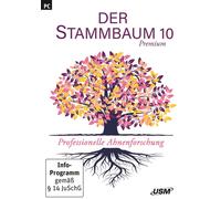 Der Stammbaum 10 PREMIUM
