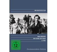 Der Stand der Dinge. DVD.