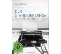 Der Stand der Dinge. Special Edition - Digital Remastered (DVD) Patrick Bauchau