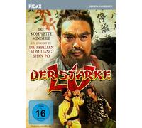 Der starke Lu / Die komplette, preisgekrönte 5-teilige Miniserie, ein Spin-off zu "Die Rebellen vom Liang Shan Po" (Pidax-Serien-Klassiker)
