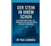 Der Stein in ihrem Schuh: Ein unsichtbarer Krieg, ein namenloses Ziel und der Fehler, der nicht verschwand