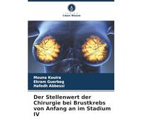 Der Stellenwert der Chirurgie bei Brustkrebs von Anfang an im Stadium IV