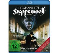 Der Steppenwolf – Max von Sydow – Blu-ray – Filmjuwelen – Neuf