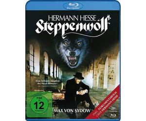 Der Steppenwolf (Filmjuwelen) (Blu-ray)