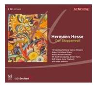 Der Steppenwolf Hesse, Hermann (Auteur)