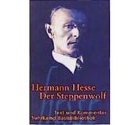 Der Steppenwolf Hesse, Hermann (Auteur)