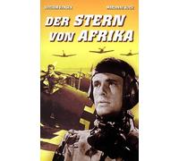 Der Stern von Afrika [VHS] [Import allemand]