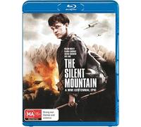 Der stille Berg / The Silent Mountain [ Origine Australien, Sans Langue Francaise ] (Blu-Ray)