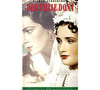 Der stille Don 1 [VHS]
