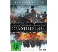 Der stille Don - MEDIABOOK +12-seitiges Booklet (+ Blu-ray) (DVD)