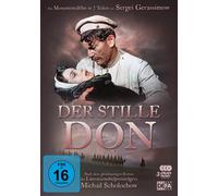 Pjotr Glebow;Sinalda Kirijenko - Der Stille Don: Teil 1-3