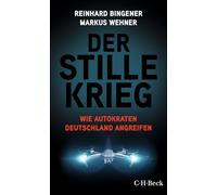 Der stille Krieg: Wie Autokraten Deutschland angreifen