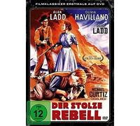 DER STOLZE REBELL - LADD,ALAN/HAVILLAND,OLIVIA/JAGGER,DEAN/+ DVD NEUF