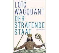Der strafende Staat - Loïc Wacquant - Suhrkamp Verlag - ebook (ePub) - Livre