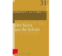 Der Streit Um Die Schrift