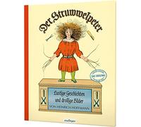 Der Struwwelpeter – Lustige Geschichten und drollige Bilder – Édition originale 1845 – Esslinger