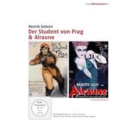 Der Student von Prag & Alraune – Henrik Galeen – DVD – Edition Filmmuseum