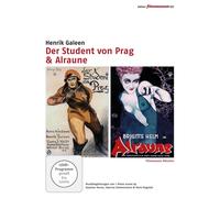 Der Student von Prag & Alraune (DVD) Henrik Galeen
