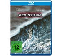 DER STURM - GEORGE CLOONEY,MARK WAHLBERG,DIANE LANE BLU-RAY NEUF