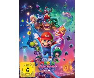 Der Super Mario Galaxy Film