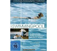 Der Swimmingpool (Ungekürzte Fassung, 2 Discs) (DVD)